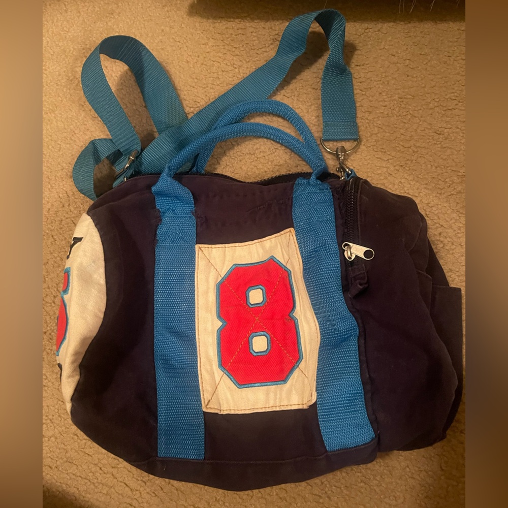 !!Vintage!! Tommy Hilfiger Bag!